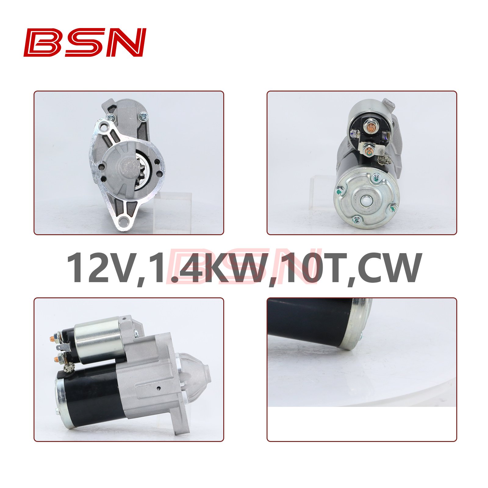 Hot Selling Starter Motor OE M000T23271ZC 56044736AC R6044736AC for Dodge Truck Durango V8