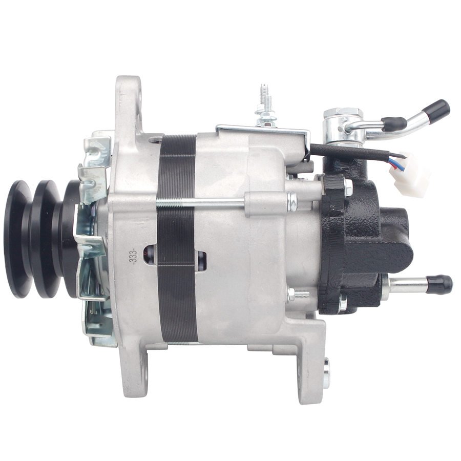 New 12V 50A Alternator 1002102600 1002103270 2702054160 2703054140 2703054210 Car Alternator Parts for Heavy Duty Truck Bus