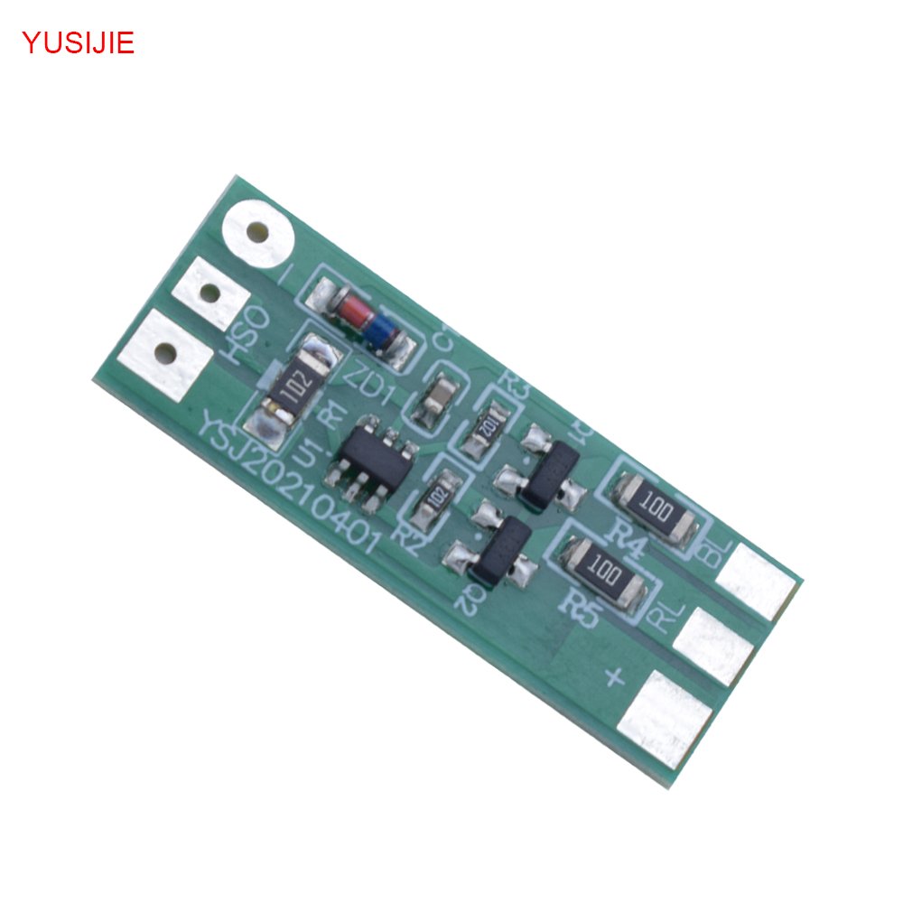 Custom 3V/6V/12V LED Warning Light Module Chip Red and Blue Flash for Cars Consumer Electronics