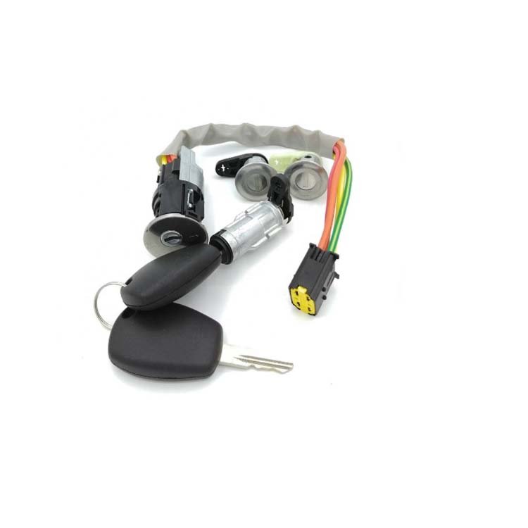 806019912R 487004353R Auto Ignition Switch for Renault Logan Sandero Duster 806019912R 487004353R