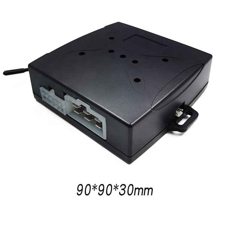 Starline Anti-theft Remote Control Car with Alarm Starter Stop Engine Trunk Release-Ignition Control Button