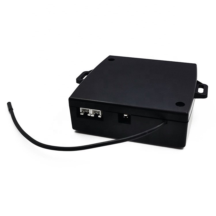 Starline Anti-theft Remote Control Car with Alarm Starter Stop Engine Trunk Release-Ignition Control Button
