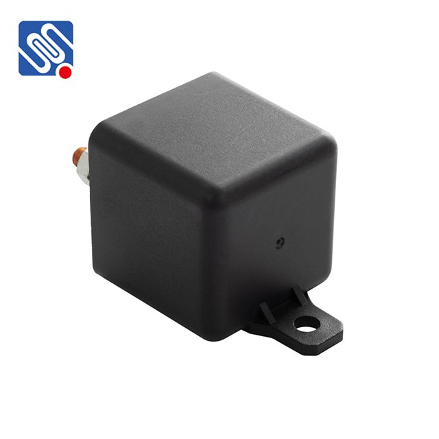Meishuo MA504 12V 200A Relay Car Truck Motor Automotive Boat Car Starter Heavy Duty with 2 Pin Footprint & 2 Terminal