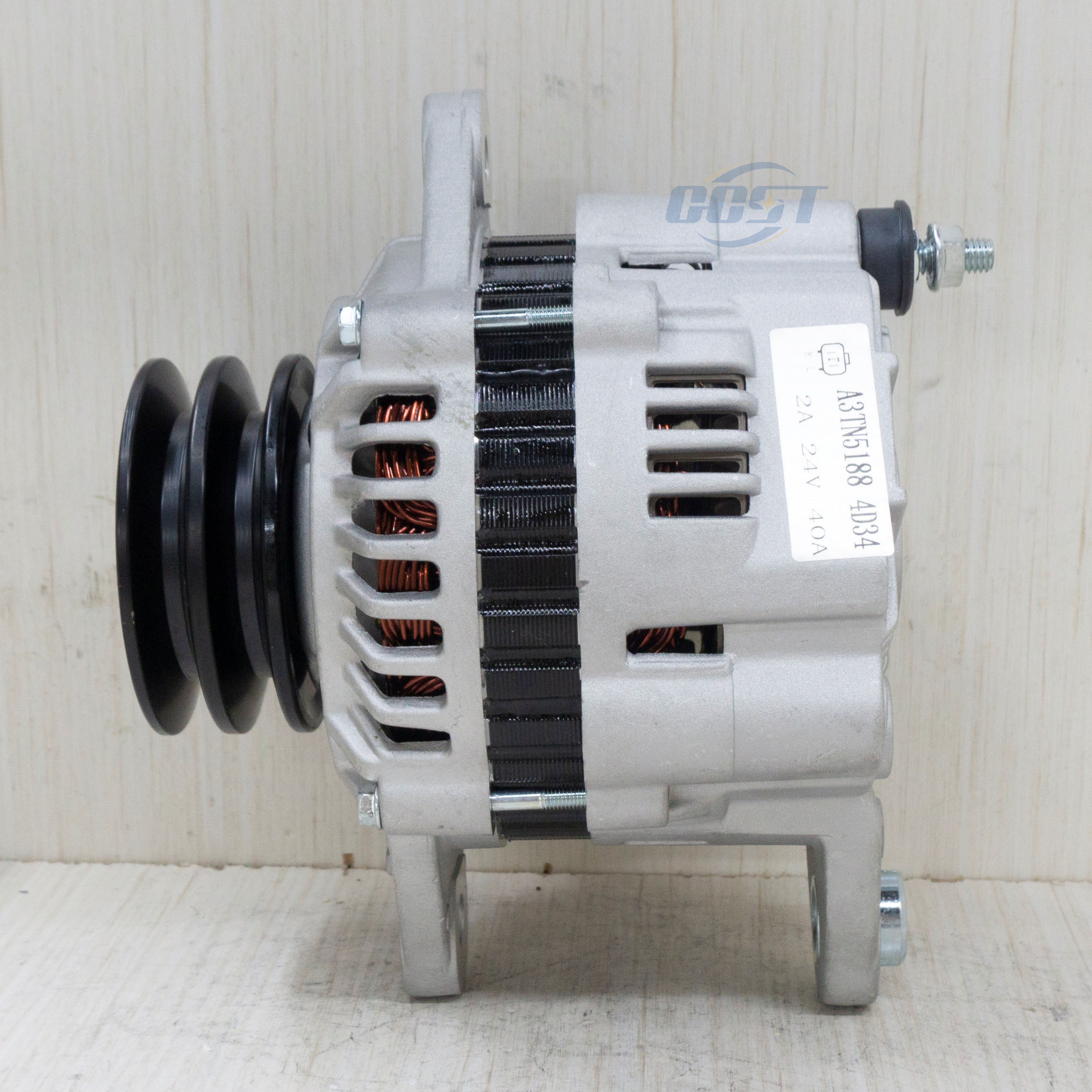 24V Trucks Alternator for MITSUBISHI Canter 60 75 4D34 Engines Alternator A003TN5188 A003TN5386 A2T72186 A3TN5188 A3TN5283