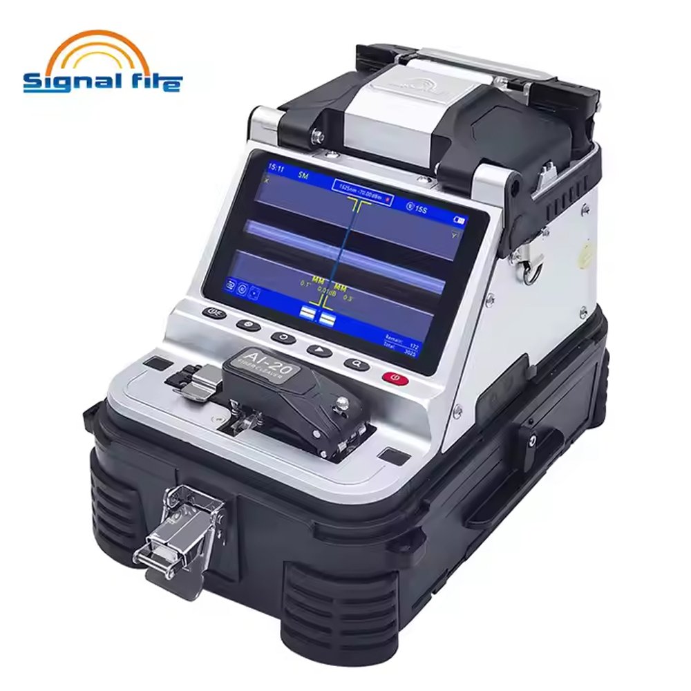 Best sold industrial Signal Fire AI-20 optical fiber welder for FTTX AI20