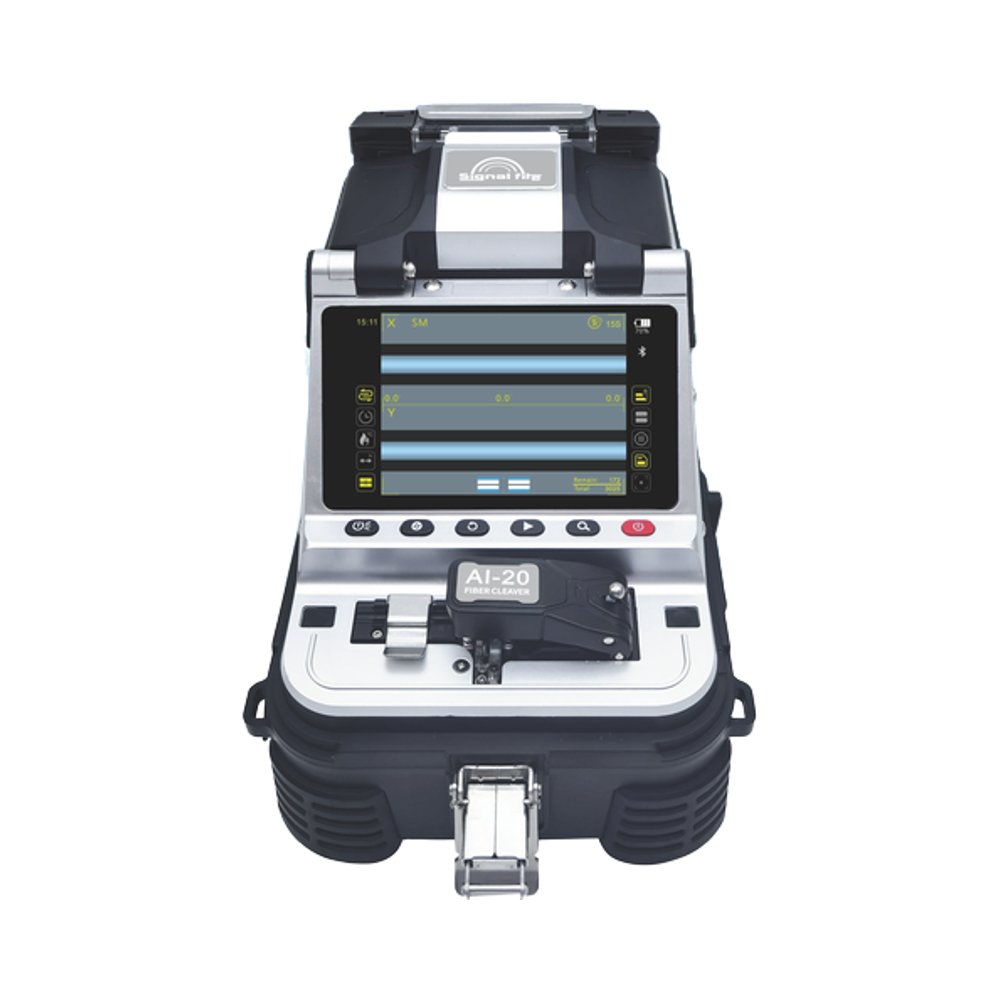 Best sold industrial Signal Fire AI-20 optical fiber welder for FTTX AI20