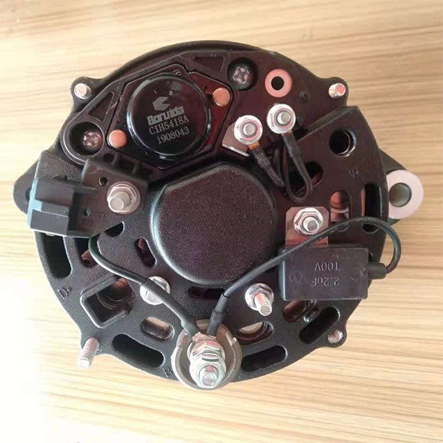 Auto Part Alternator 14V 37A 452695 AC Alternator Generator Motor 12 Volts Car Alternator