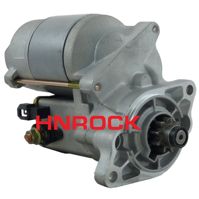 NEW HNROCK 12V Starter Motor 028000-6140 028000-5390 10465529 110246 1280004900 2280000900 1921263011 2280001060 LRS1108