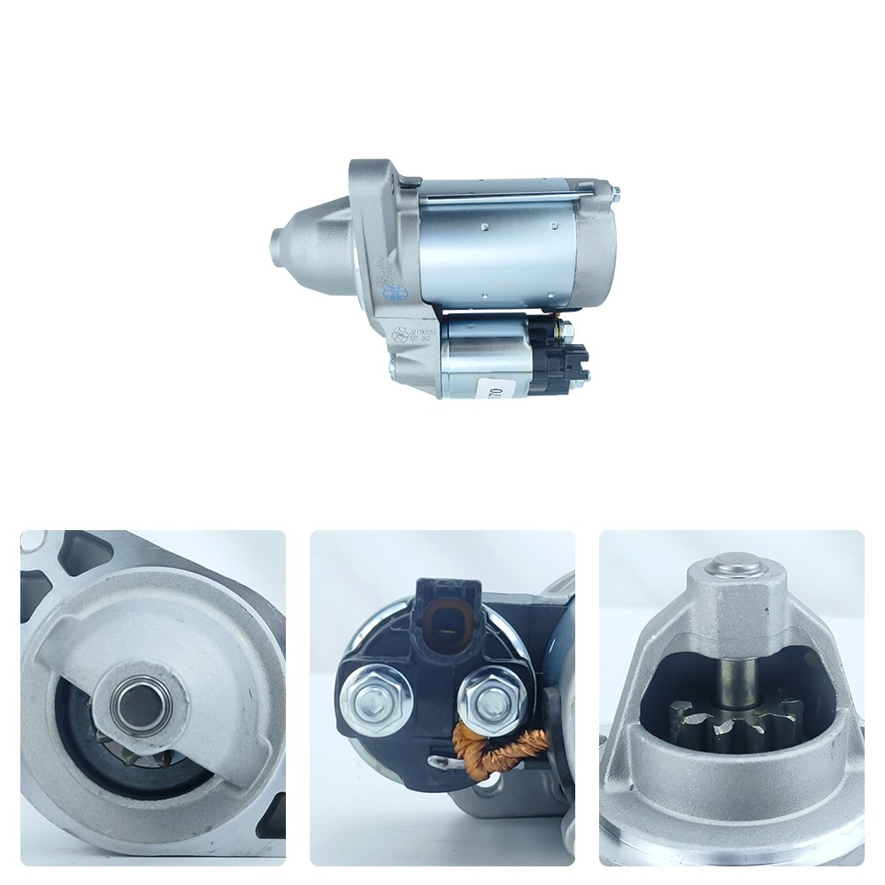 Car Parts Auto Starter Suitable for Toyota Reiz Car Starter 28100-31070 2428000-2340