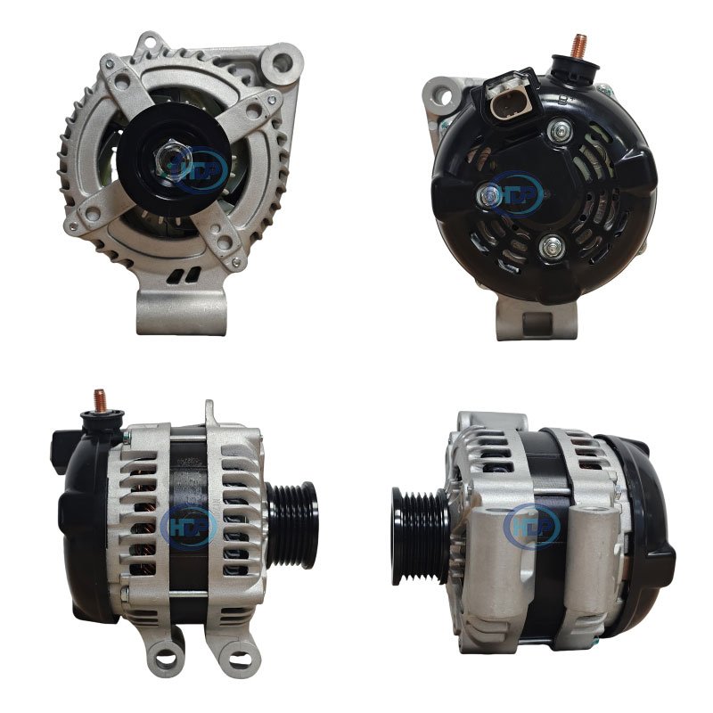 Suitable for Land Rover Range Rover 3/5.0/5.0T Jaguar XFL/3.0T Jaguar XE/2.0T Starter LR011231 LR023405 LR023421 Car Alternator