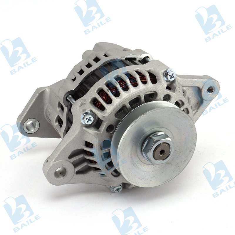 High Quality 1450928 12V Alternator for Hyster Yale Forklift Engine Alternator
