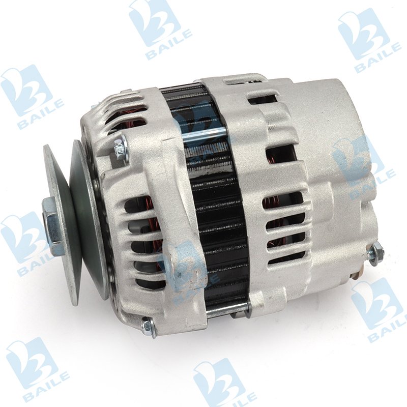 High Quality 1450928 12V Alternator for Hyster Yale Forklift Engine Alternator