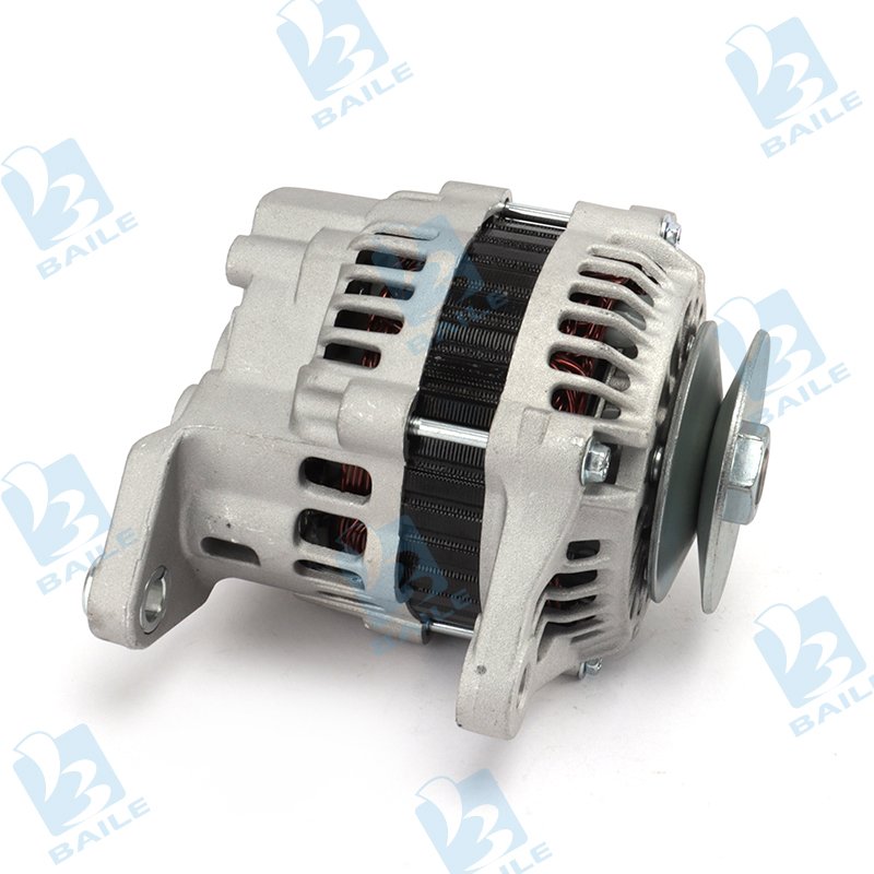 High Quality 1450928 12V Alternator for Hyster Yale Forklift Engine Alternator