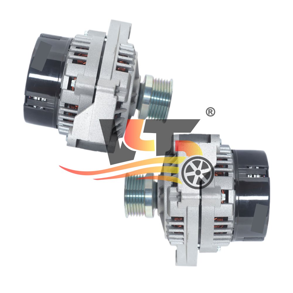 EALRU004 OEM 3202 3771 Auto Car Alternator for LADA VAZ-2108/VAZ-2115 12V 120A Car Alternator Car Accessory