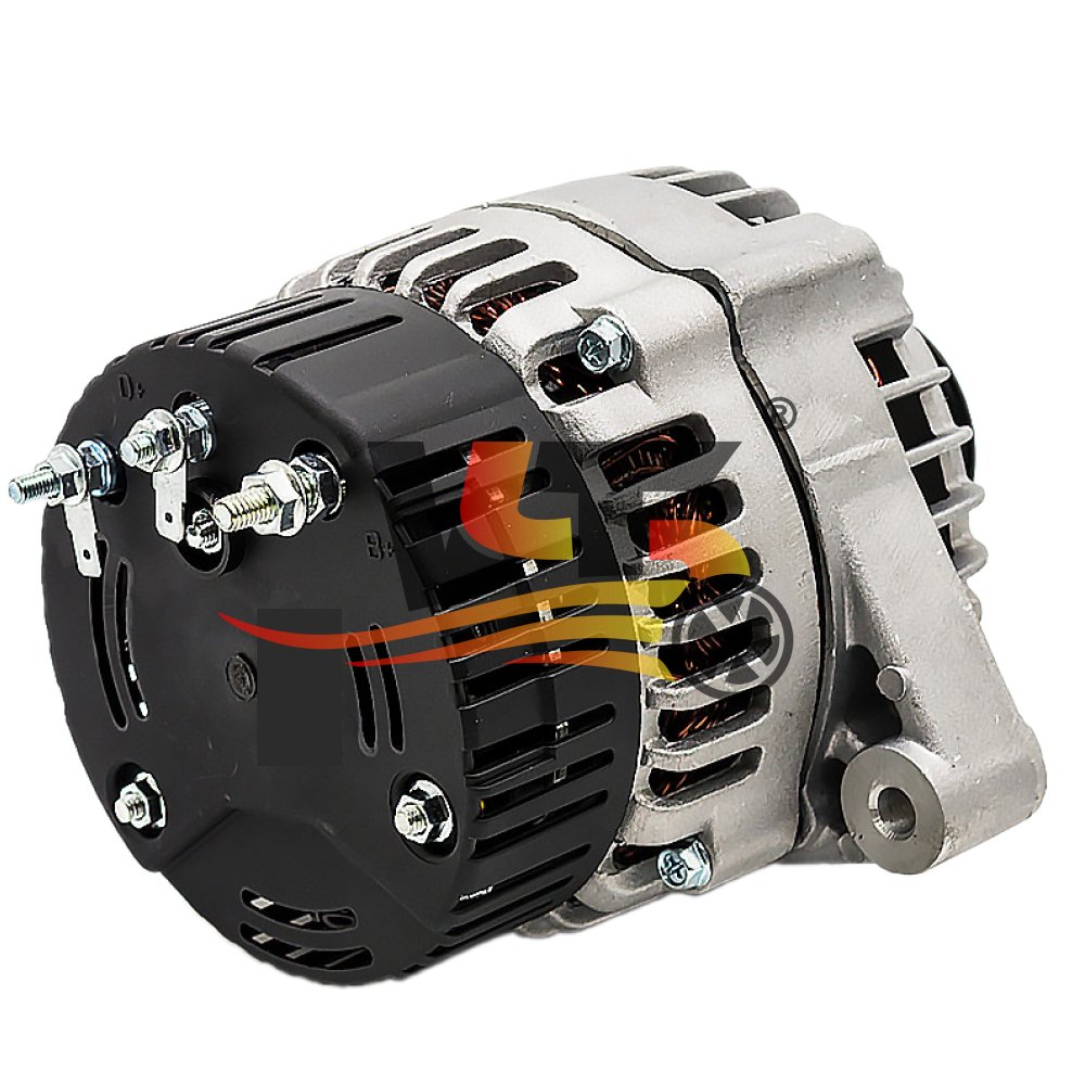 EALRU004 OEM 3202 3771 Auto Car Alternator for LADA VAZ-2108/VAZ-2115 12V 120A Car Alternator Car Accessory