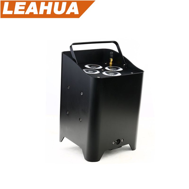 Stage Par Light China Supplier Rgbwa+uv Wireless Dmx Controller Led Battery Dj Wash Lighting