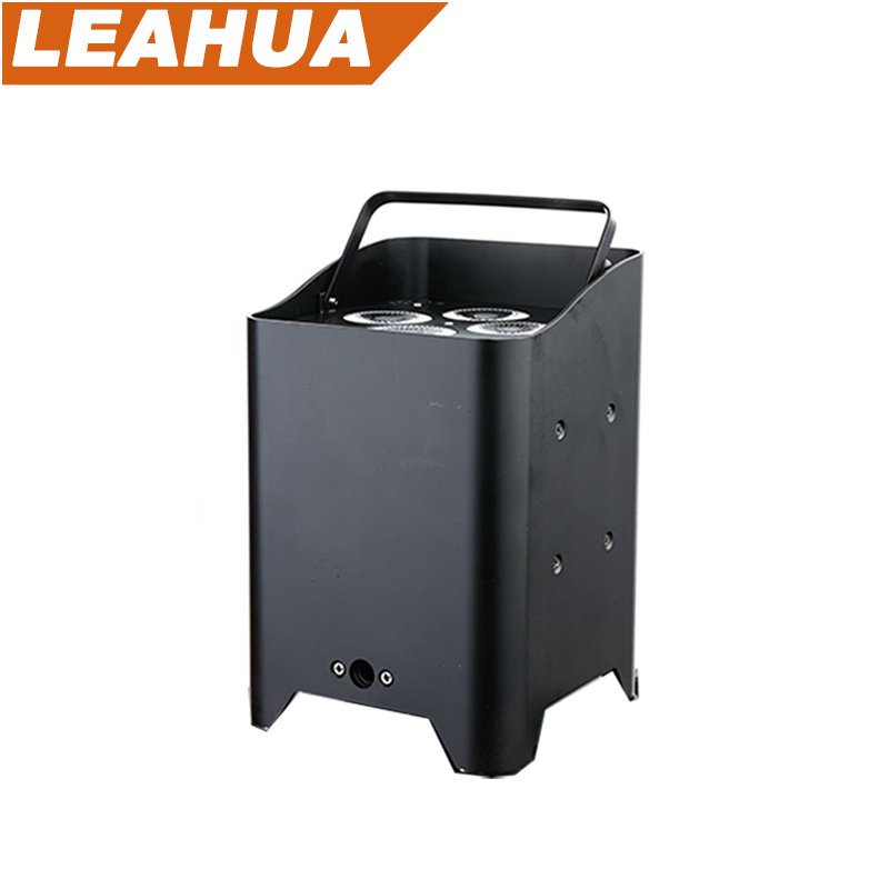 Stage Par Light China Supplier Rgbwa+uv Wireless Dmx Controller Led Battery Dj Wash Lighting