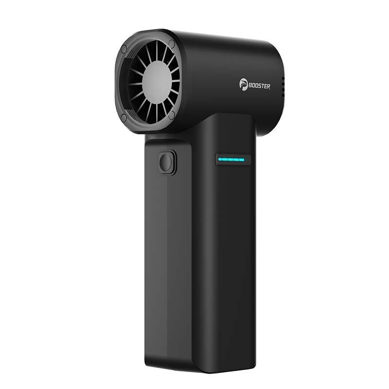 Violent Turbofan High-speed Brushless Motor Hairdryer Violent Dust Removal Blower