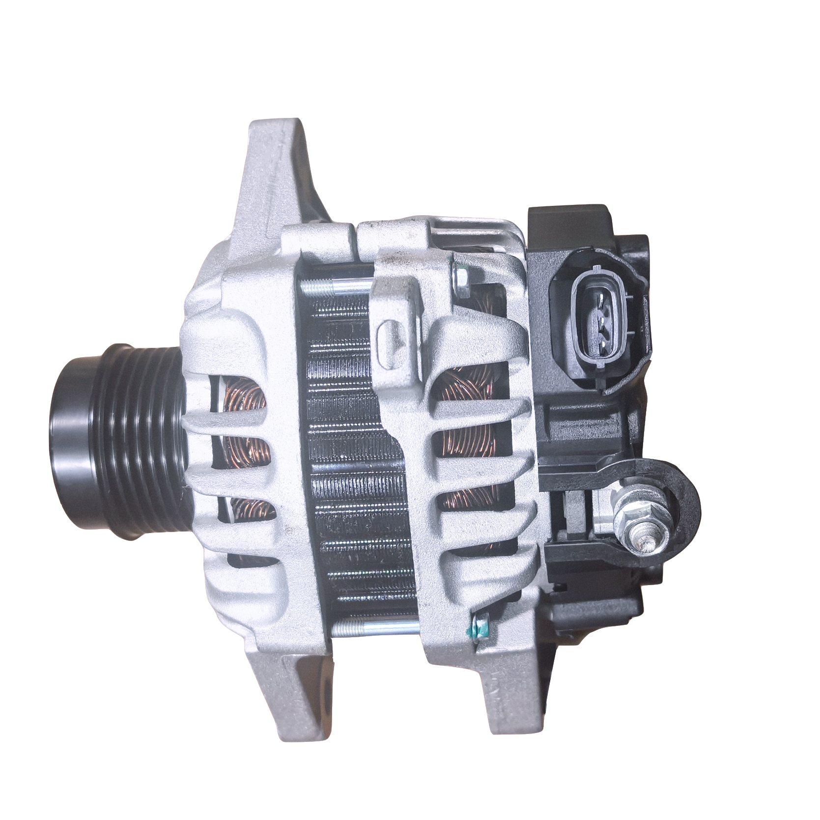 For Hyundai I20 24V Car Alternator Assy 373002B300 37300-2B510 37300-2B500 Compatible Car Alternator