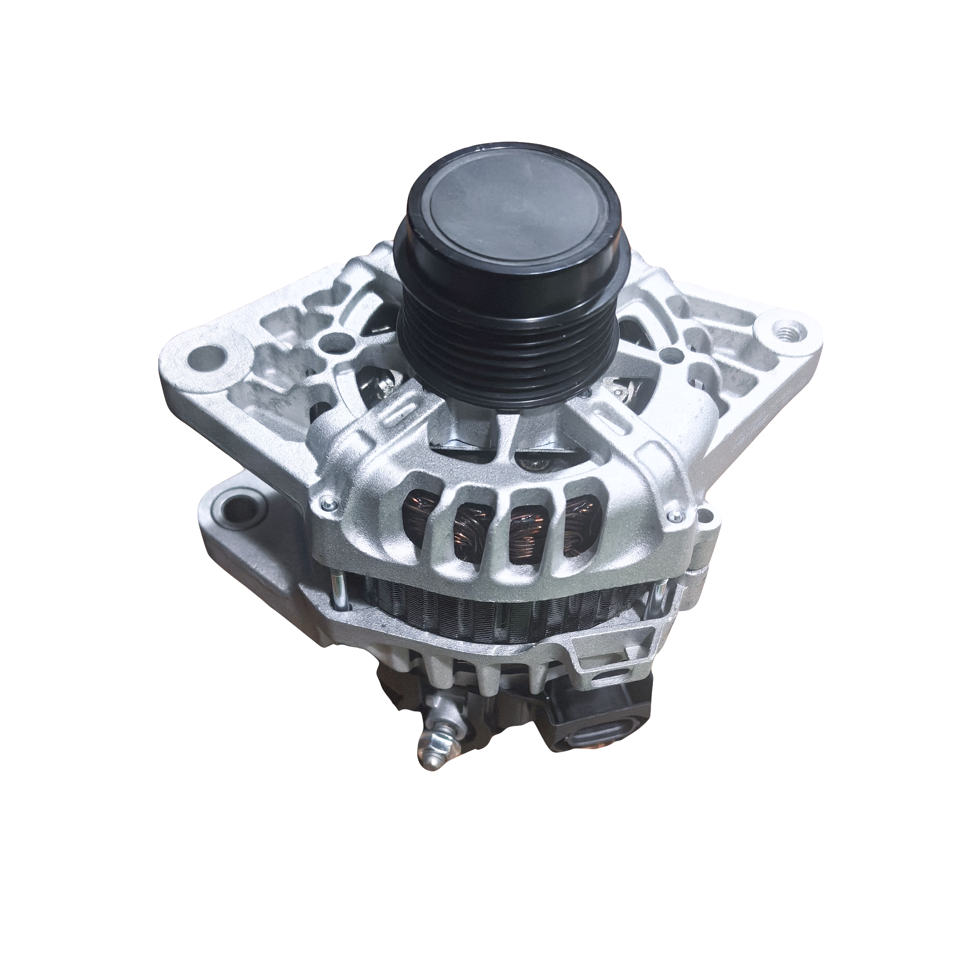 For Hyundai I20 24V Car Alternator Assy 373002B300 37300-2B510 37300-2B500 Compatible Car Alternator