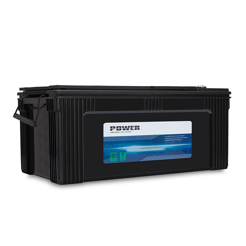 Wholesaler Rechargeable High Quality Rechargeable 200AH Japanese SMF Car Starting Battery