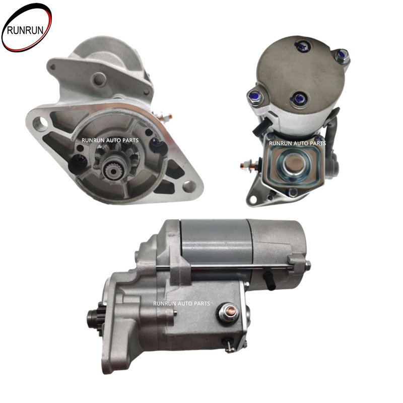 12V 2.0KW 10T Starter Motor for Toyota Dyna Hiace 33085N 2280002120 228000212 28100-54380 28100-54070