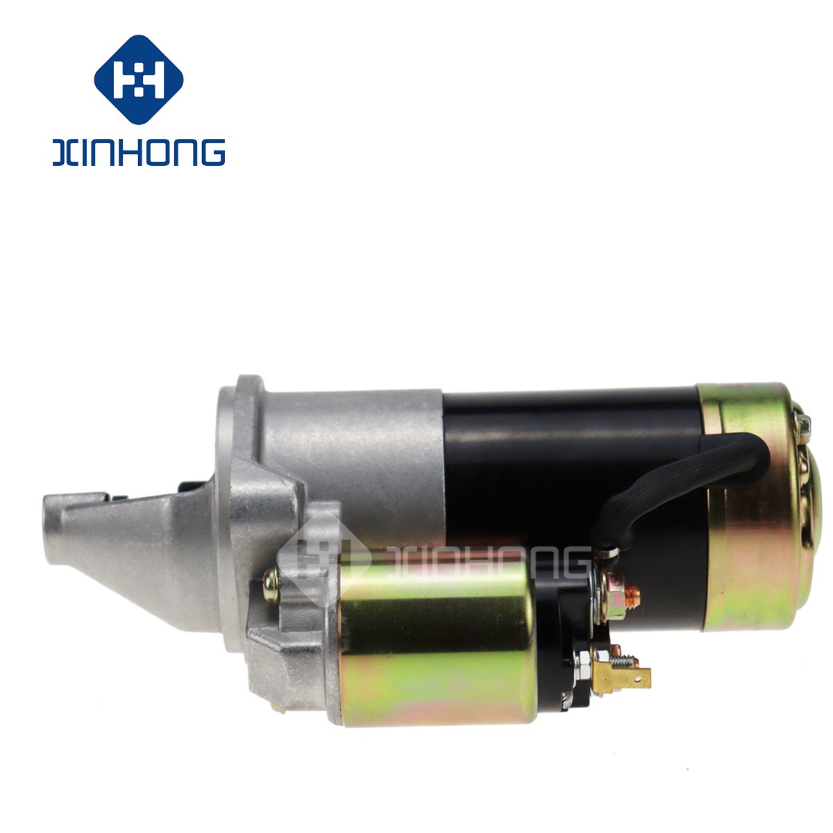 Generator Starter Best Selling Auto Car Starter Motor 93.3708 ZMZ-405, -406, -409 Vehicles GAZ (Volga, Gazelle) and UAZ