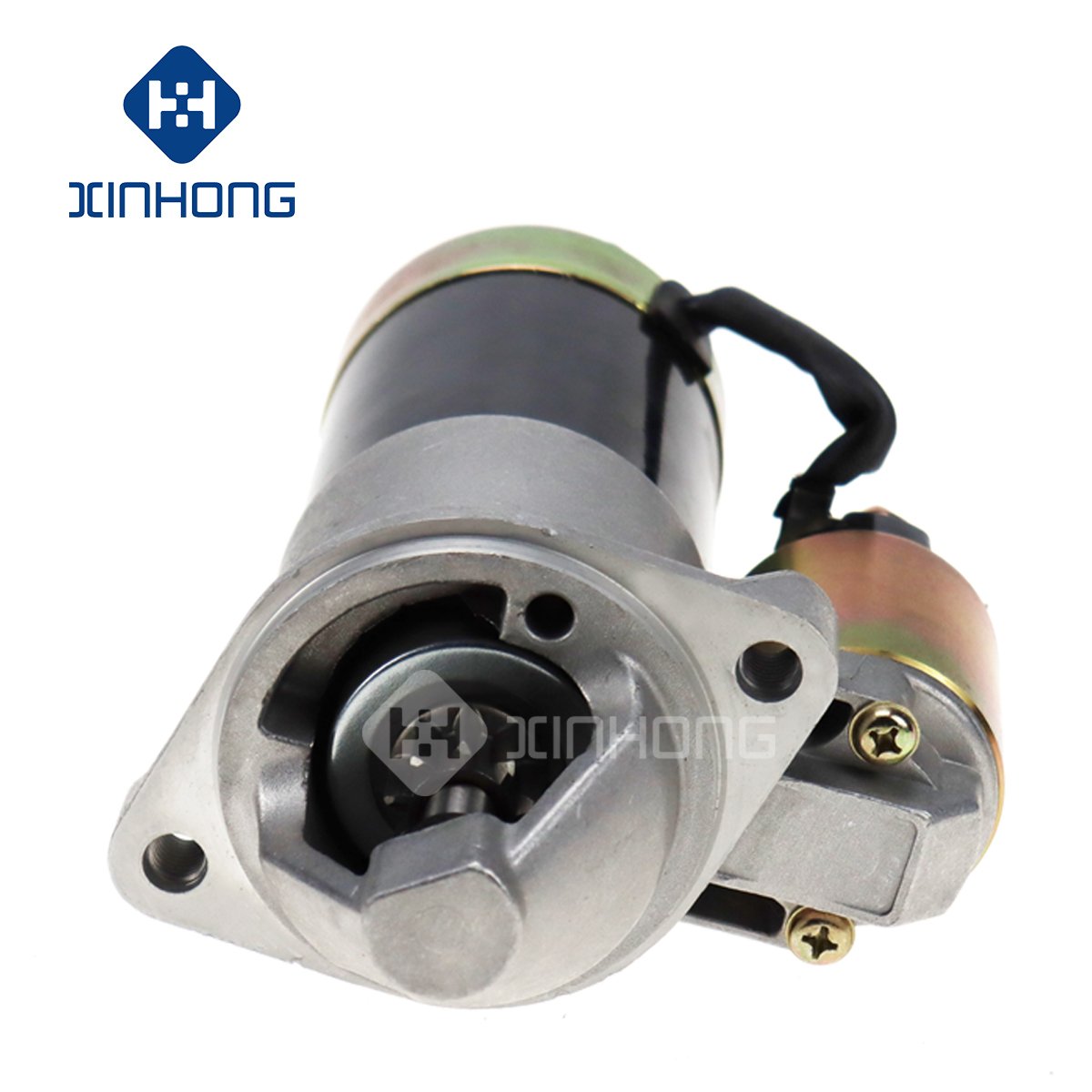 Generator Starter Best Selling Auto Car Starter Motor 93.3708 ZMZ-405, -406, -409 Vehicles GAZ (Volga, Gazelle) and UAZ
