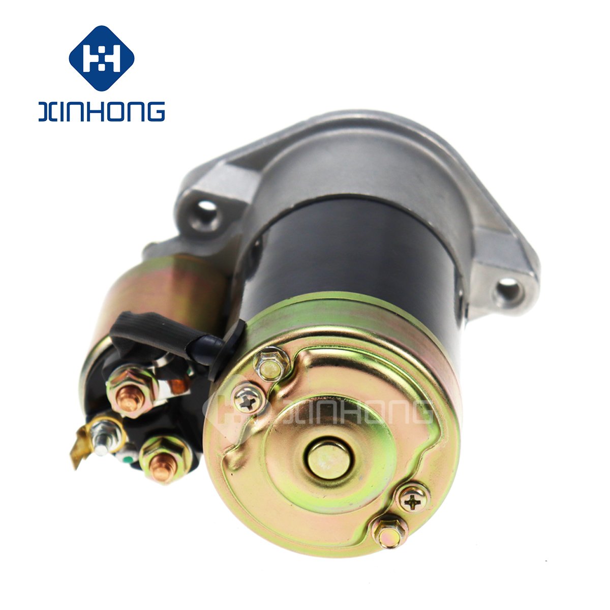 Generator Starter Best Selling Auto Car Starter Motor 93.3708 ZMZ-405, -406, -409 Vehicles GAZ (Volga, Gazelle) and UAZ