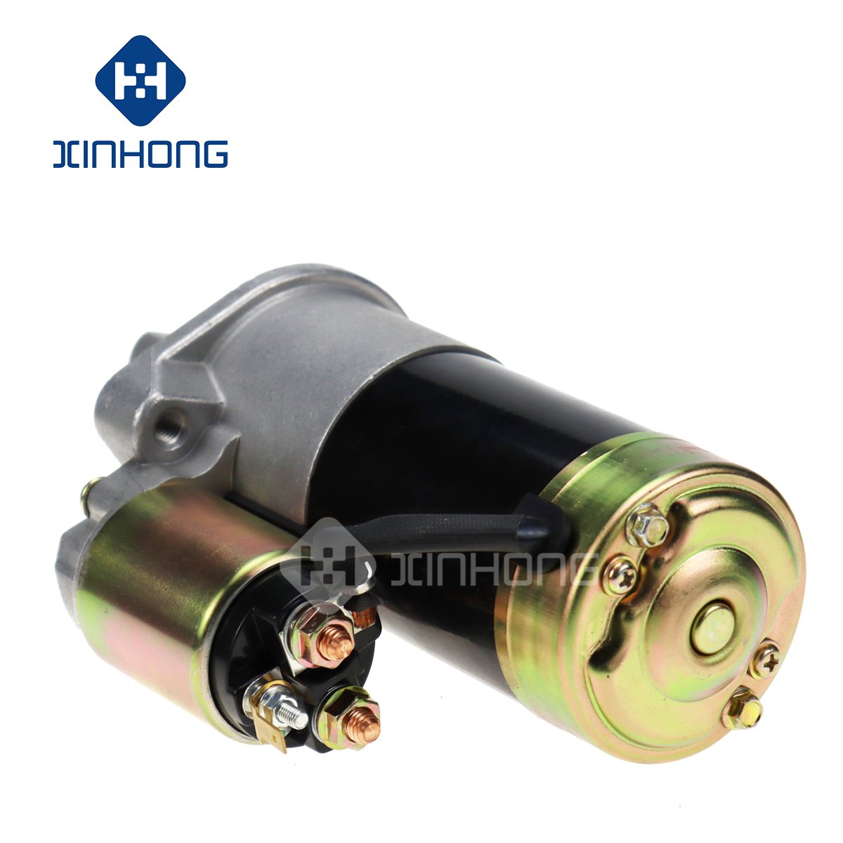 Generator Starter Best Selling Auto Car Starter Motor 93.3708 ZMZ-405, -406, -409 Vehicles GAZ (Volga, Gazelle) and UAZ