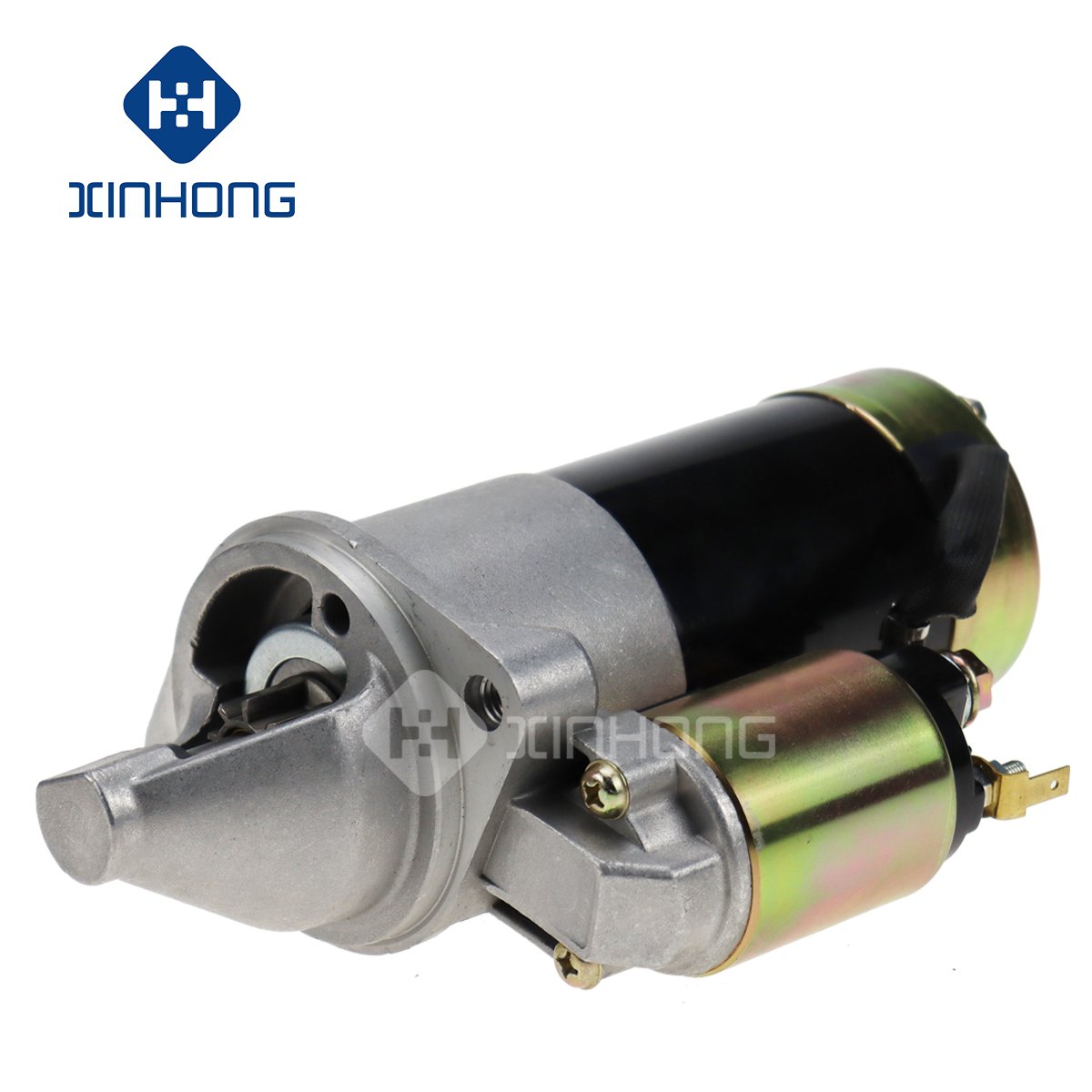 Generator Starter Best Selling Auto Car Starter Motor 93.3708 ZMZ-405, -406, -409 Vehicles GAZ (Volga, Gazelle) and UAZ