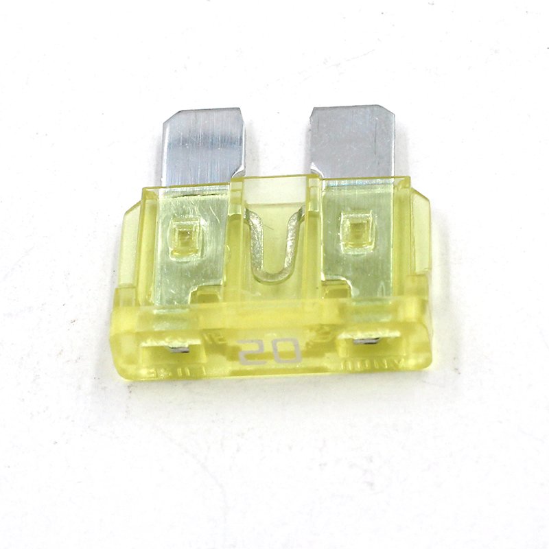 Andu 1A to 40 Amp Best Car Fuse Types Medium Standard Blade Auto Car Fuse