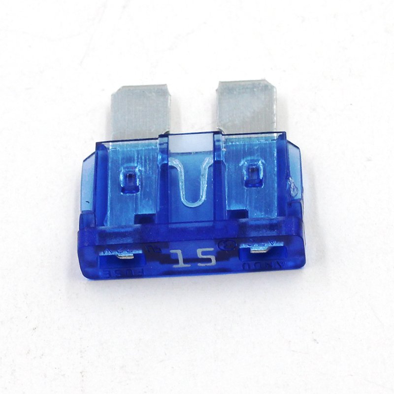 Andu 1A to 40 Amp Best Car Fuse Types Medium Standard Blade Auto Car Fuse