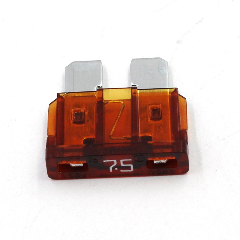Andu 1A to 40 Amp Best Car Fuse Types Medium Standard Blade Auto Car Fuse