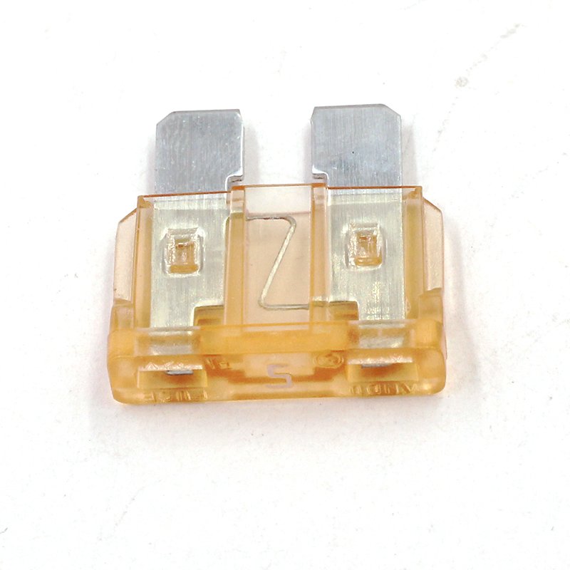 Andu 1A to 40 Amp Best Car Fuse Types Medium Standard Blade Auto Car Fuse