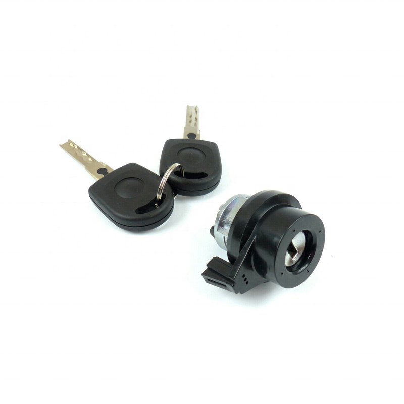 Ignition Switch Lock Starter 8E0905855A 8E0905855C 107905855C 6L0905855D for VW Transporter T5 2003- Golf 5 Jetta 3