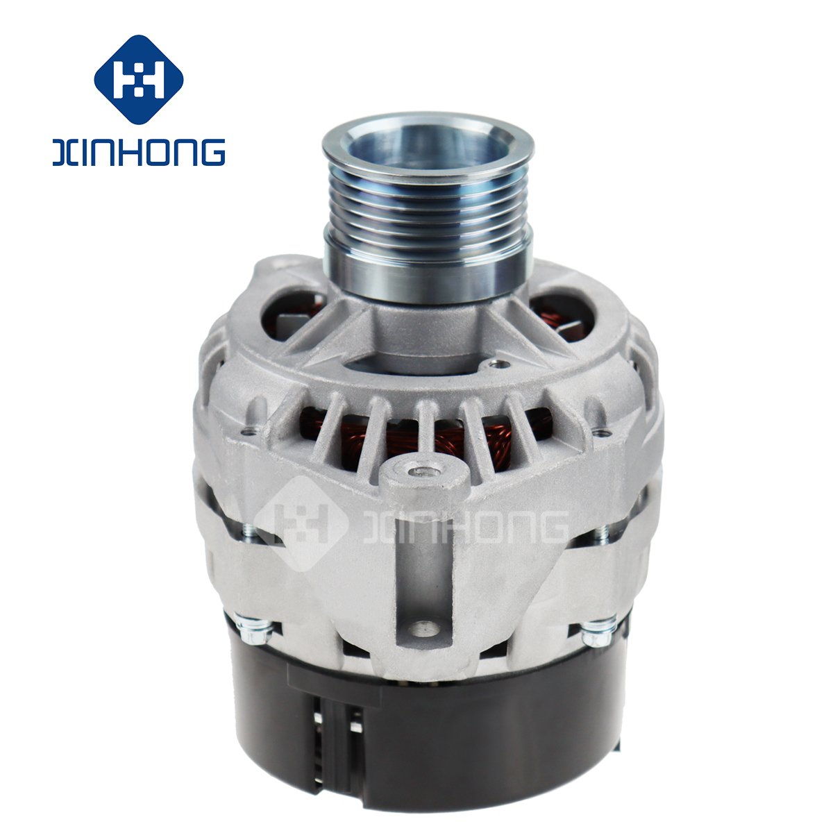 Generator Alternator for Car Auto Parts for VAZ-1118,1119,2112,2170,2190 14V 115A OE 9402.3701-14