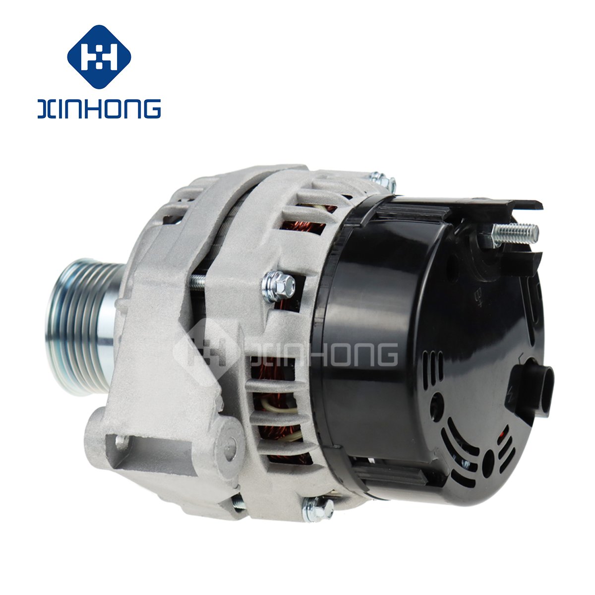 Generator Alternator for Car Auto Parts for VAZ-1118,1119,2112,2170,2190 14V 115A OE 9402.3701-14