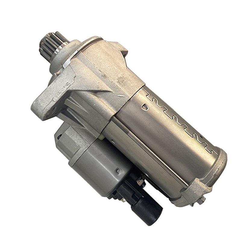 Auto Generator Starter Standard Size 1pc for Volkswagen Lingdu 1.8T Tiguan Passat 2.0T SVES081628 Carton Packaging Motor Vehicle
