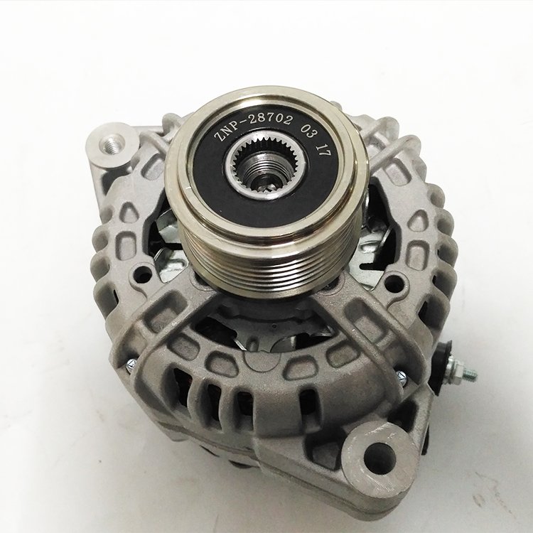 QUAN-TUM III Bus Auto Parts Parts Generator Assembly 27060-0L060 270600L060 59213443 Alternator
