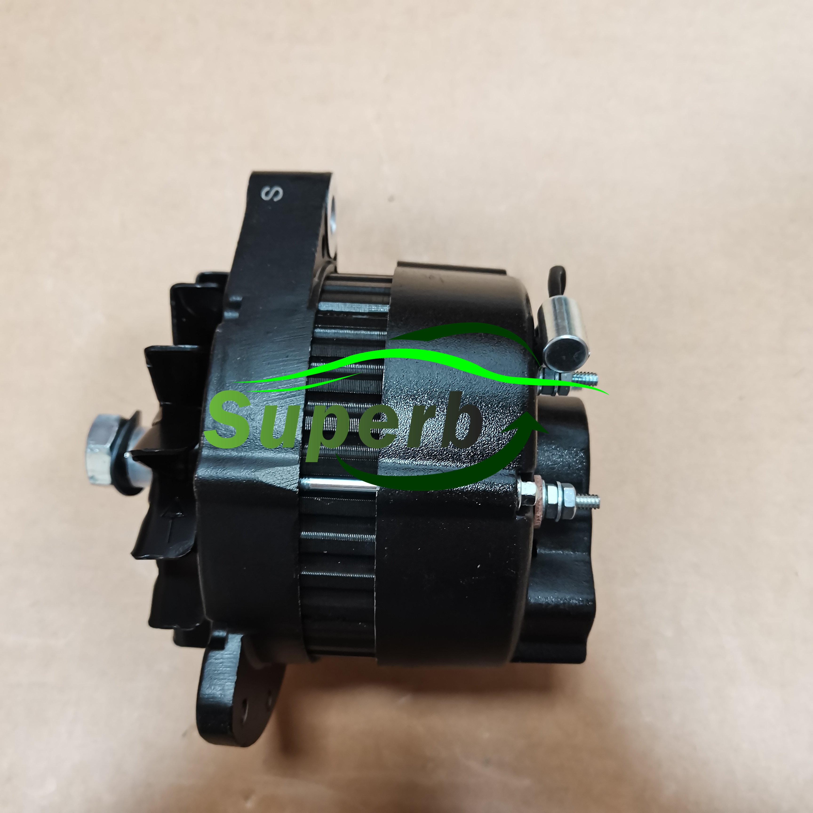 ALTERNATOR 8425 8MR2129L 110-612 8MR2198L 10-679 110-679 8MR2198LS 400-16111 AT8425 110371 12V CW 65A for Carrier Transicold