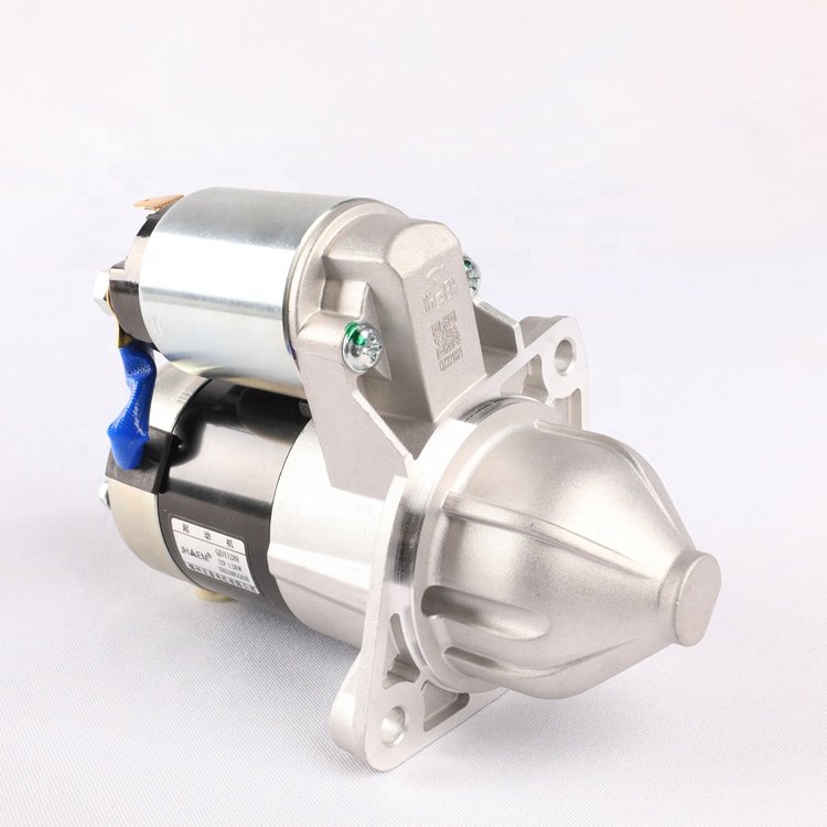 Top Quality Auto Parts Starter for JAC S3 S4 J3 J4 J5 J6 OE 1043100GG010