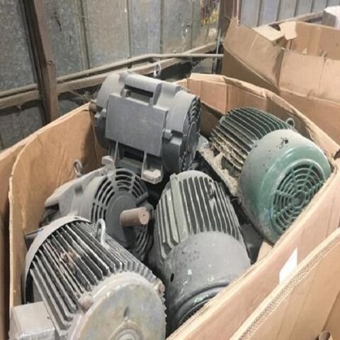 Quality Electric Motor Scrap, Transformer Scrap, Alternator Scrap for Sale