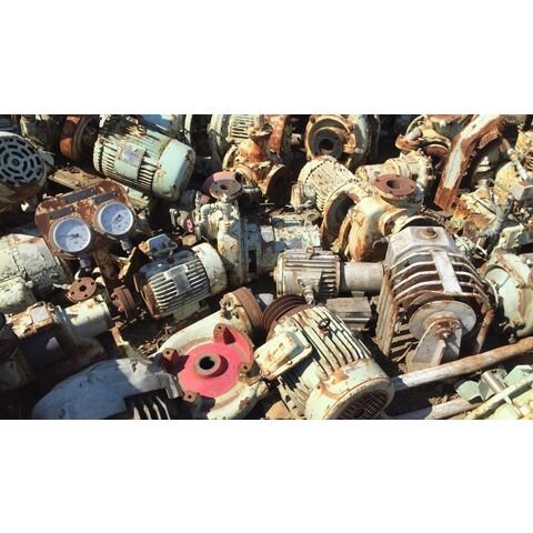 Quality Electric Motor Scrap, Transformer Scrap, Alternator Scrap for Sale