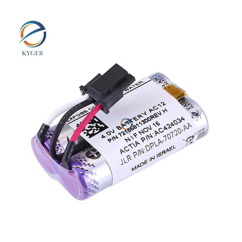 LR112188 High Quality Auto Parts Telematics Battery LR046049 T4N2591 for Land Rover Discovery 4