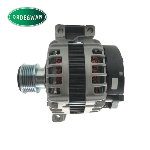 Car Parts 12V Alternator LR067840 LR028121 for Land Rover Range Rover Evoque Discovery Sport Freelander 2 Spare Parts