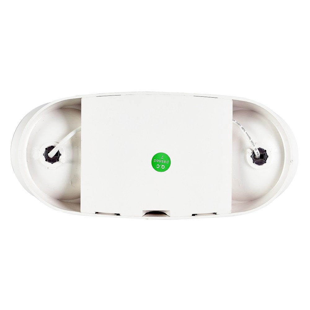 Free Shipping Emergency Light with Battery Backup Two Head Adjustable Commercial Emergency Led Lights 120-277v Exit Fixtures