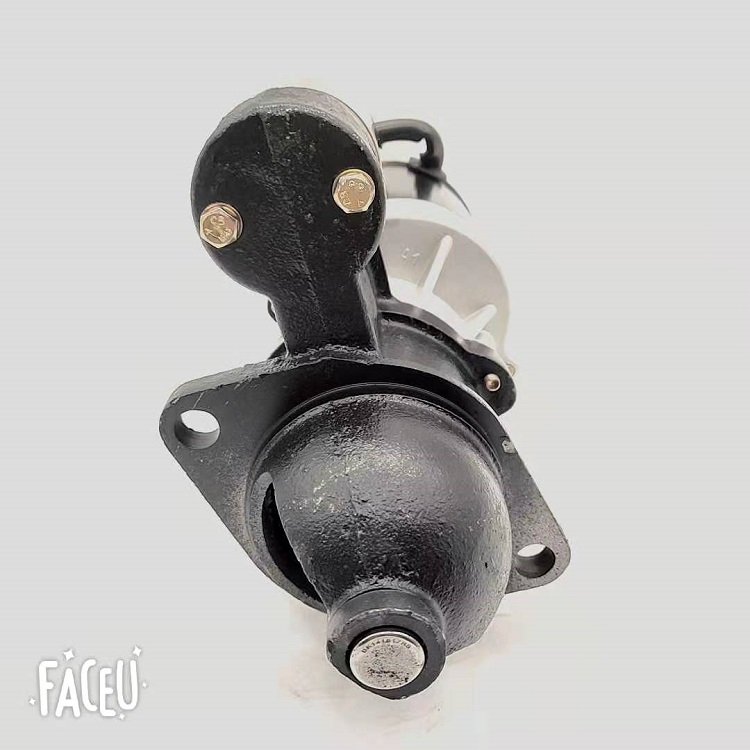 Auto Starter QDJ1315A for Yunnei 4100 Chengnei 4100 Quanchai 4102AL 4105L 4108L Forklift 12v 11t