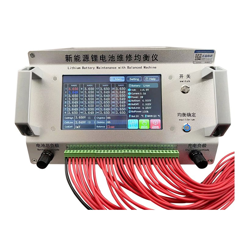 HeltecBMS 2- 32S 16s 24S 15A 20A 25A Active Balancer/Car Battery Equalization Instrument/battery balance auto Repair Equipment