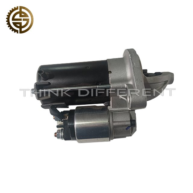 For Foton Heavy Truck Spare Parts Engines QDY1262 Starter Motors